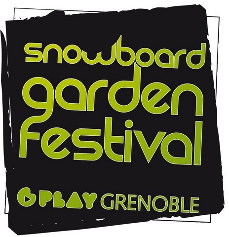 Snowboard Garden Festival Grenoble