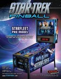 Flipper Stern STAR TREK PRO